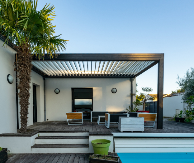 pergolas Deux-Sèvres 79