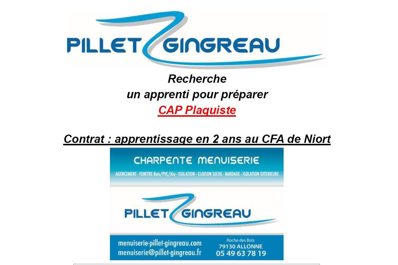recherche apprenti