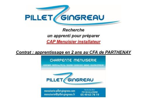 RECHERCHE APPRENTI