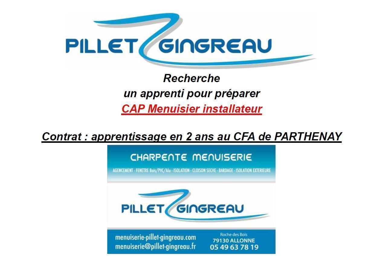RECHERCHE APPRENTI
